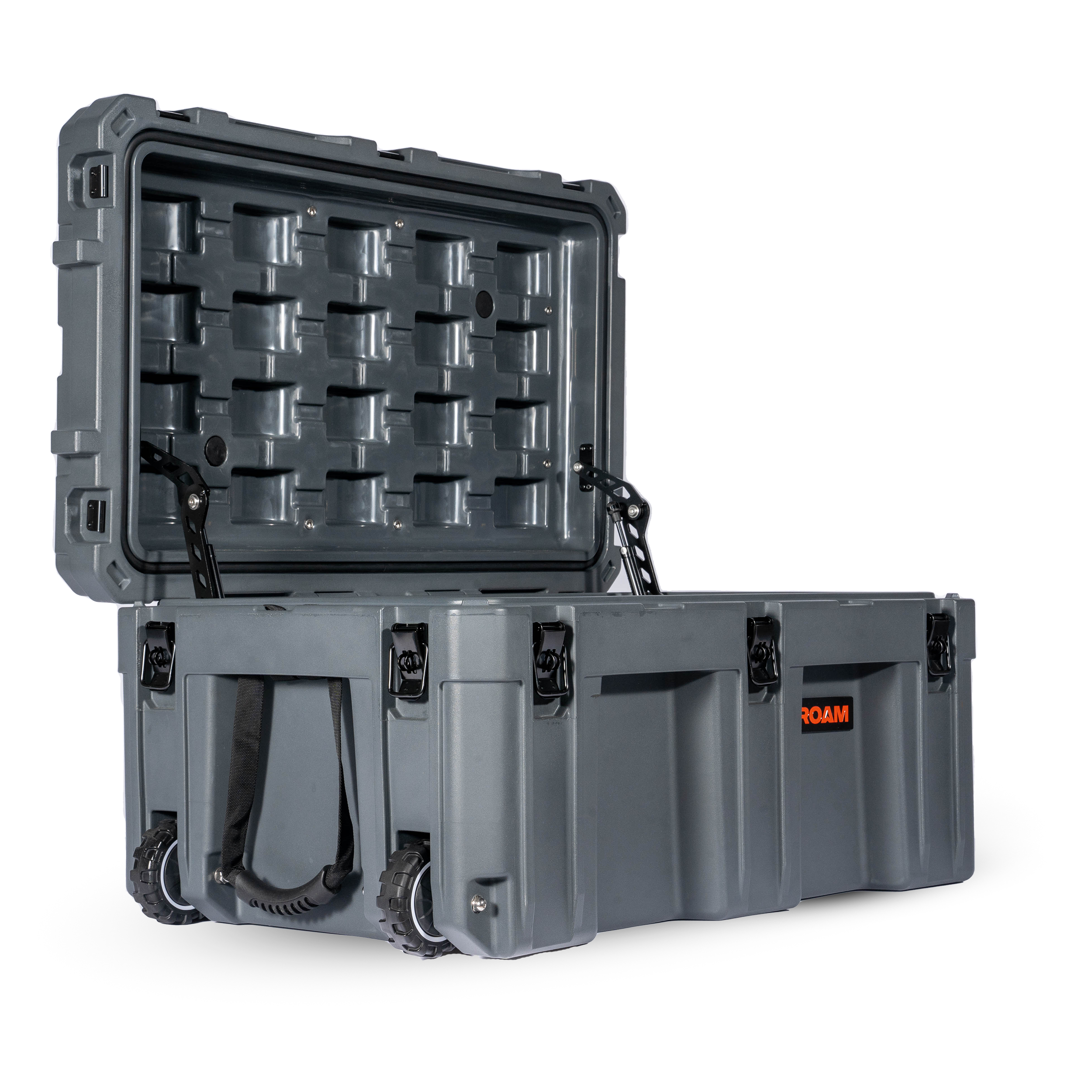 125L Rolling Rugged Case