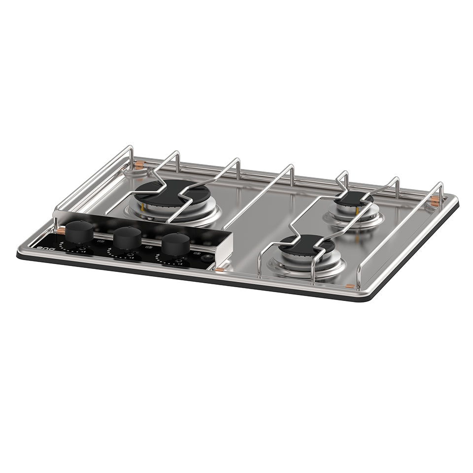 Force10 Master 3 Propane Stove