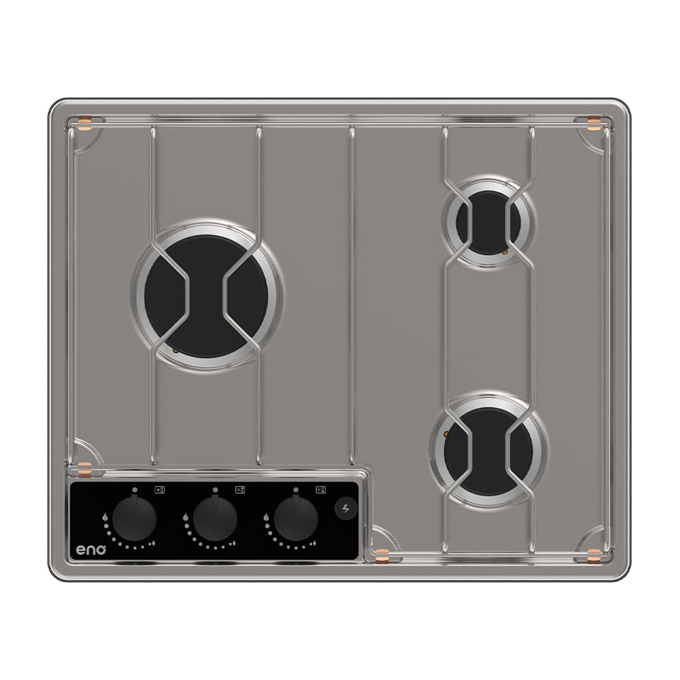 Force10 Master 3 Propane Stove