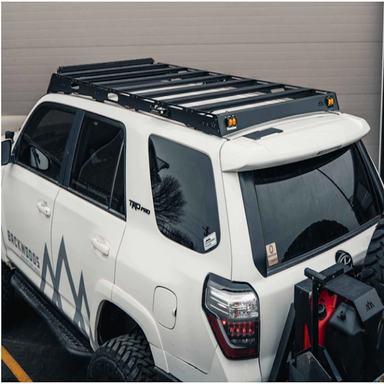 Backwoods Toyota 4Runner 5th Gen (2010-2023) DRIFTR Roof Rack