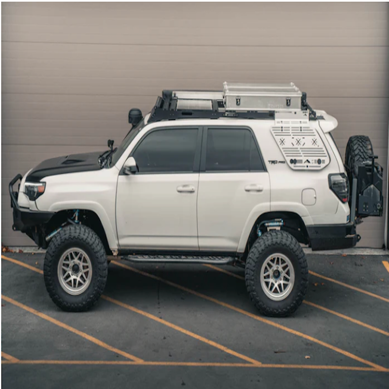 Backwoods Toyota 4Runner 5th Gen (2010-2023) DRIFTR Roof Rack