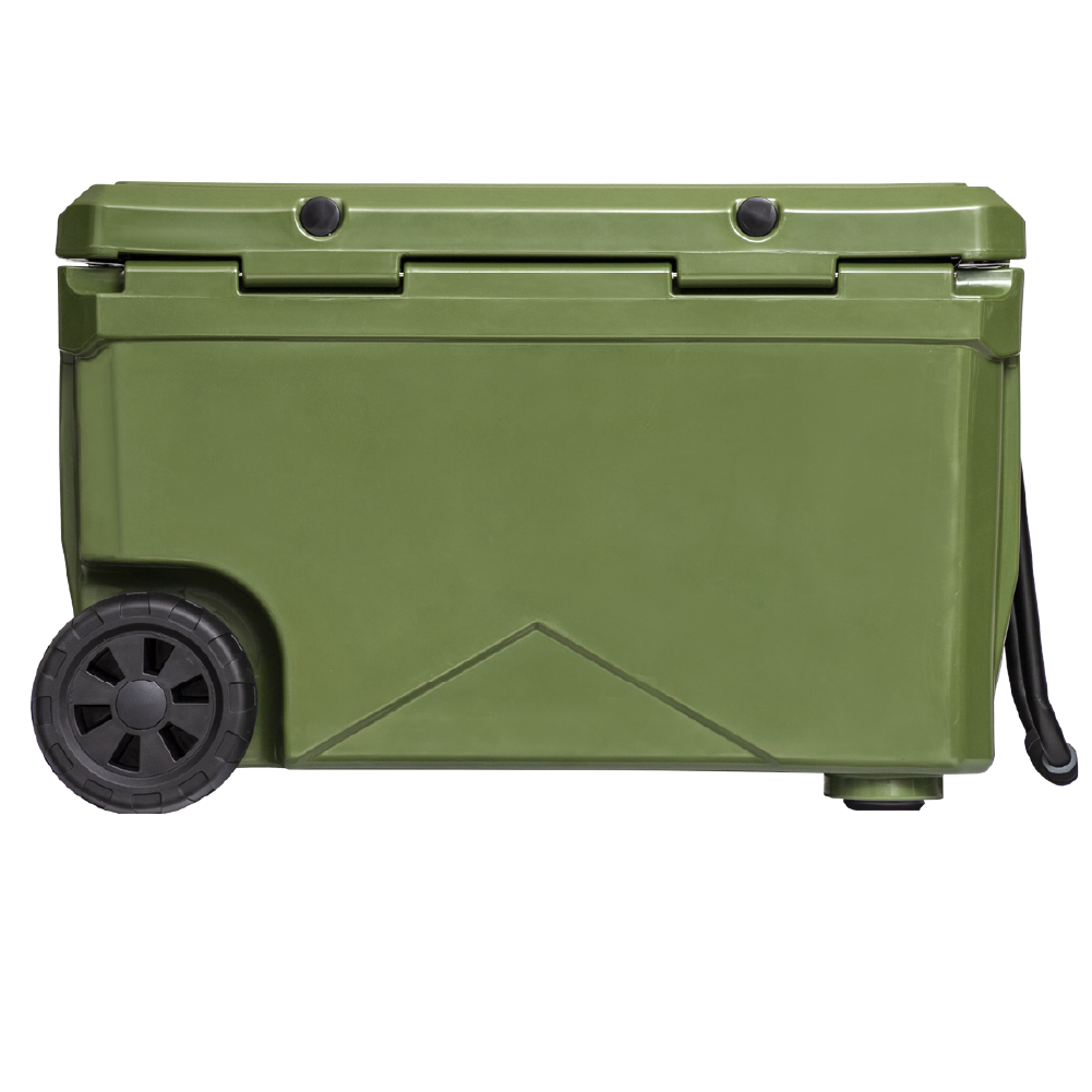 ROAM 75qt Rolling Rugged Cooler