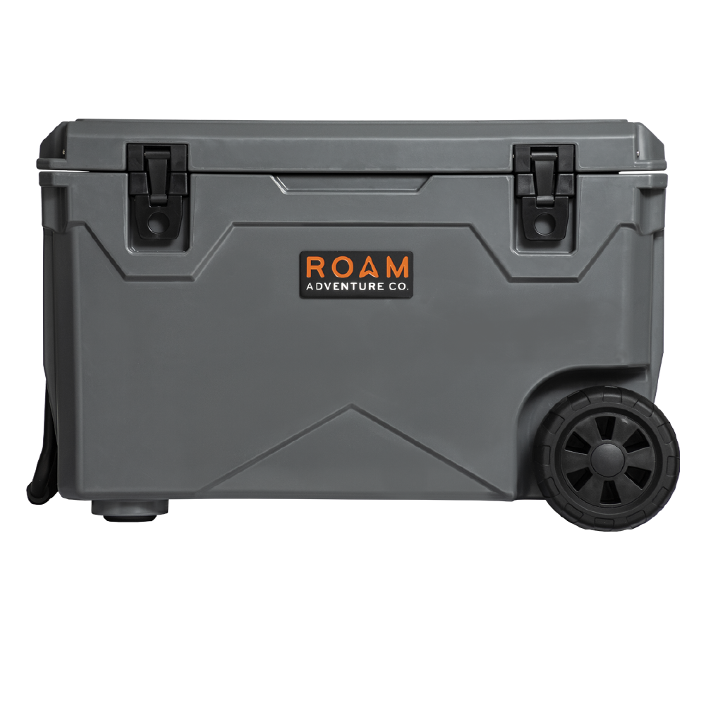 ROAM 75qt Rolling Rugged Cooler