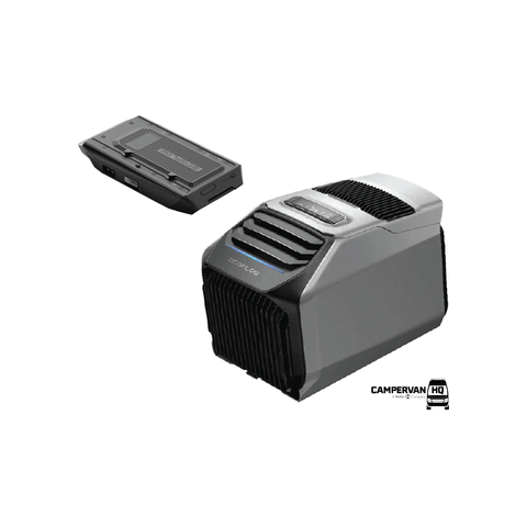 EcoFlow BUNDLE: EcoFlow Wave 2 Portable Air Conditioner/Heater & Battery Bundle