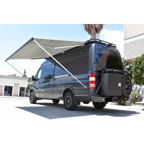 Fiamma F80S 370 RV Awning (12'2'')