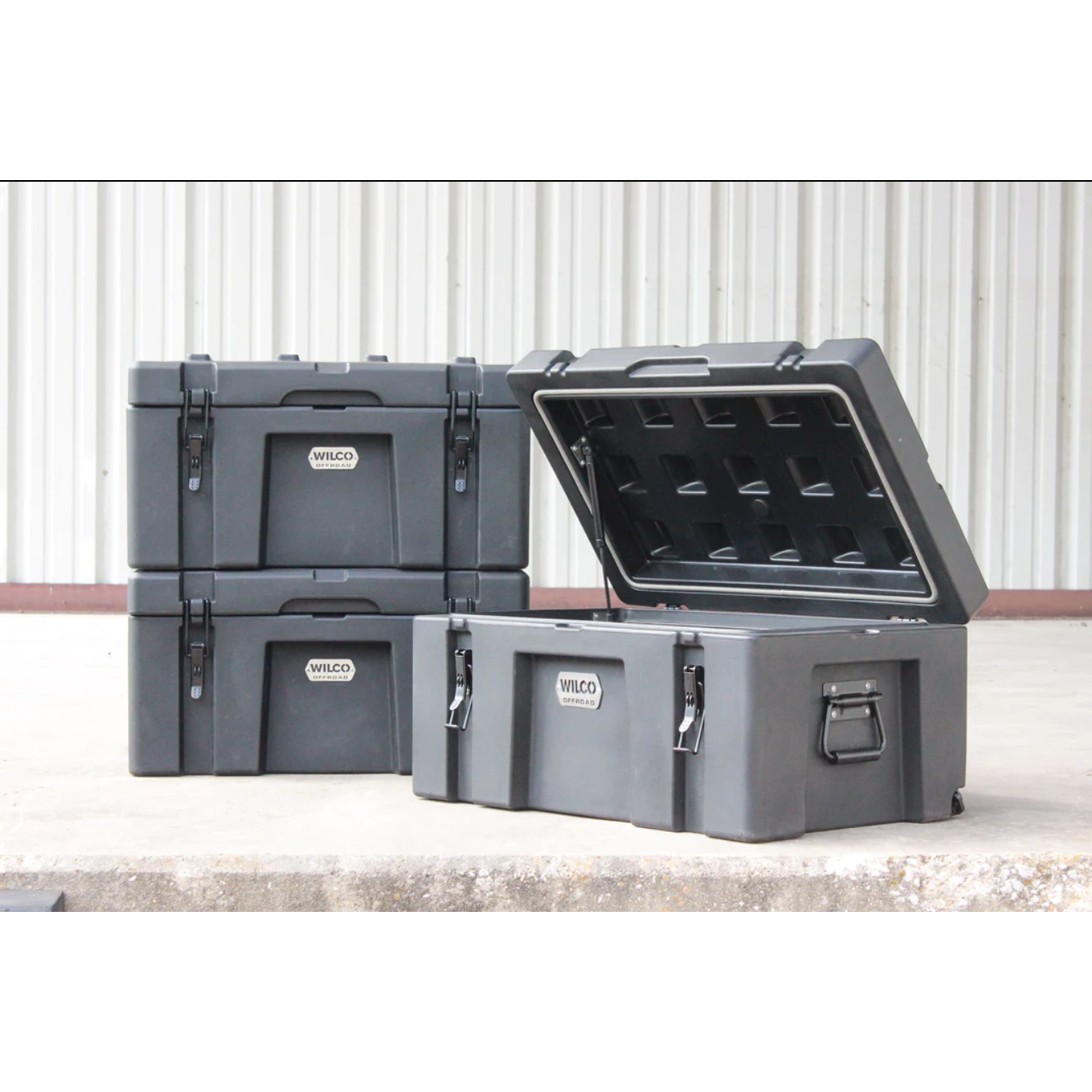 Wilco Offroad Adventure Trail Case