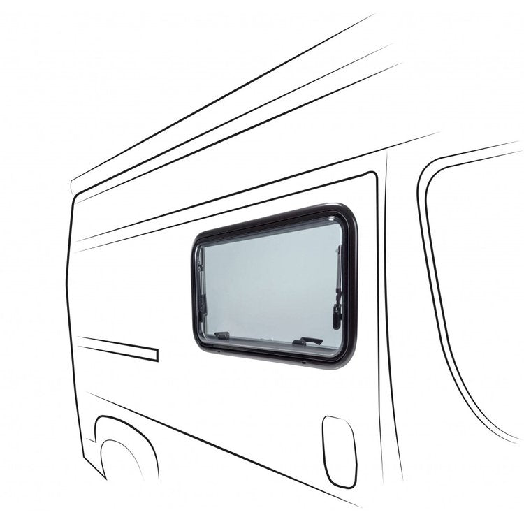 Rover Vans Moon Window