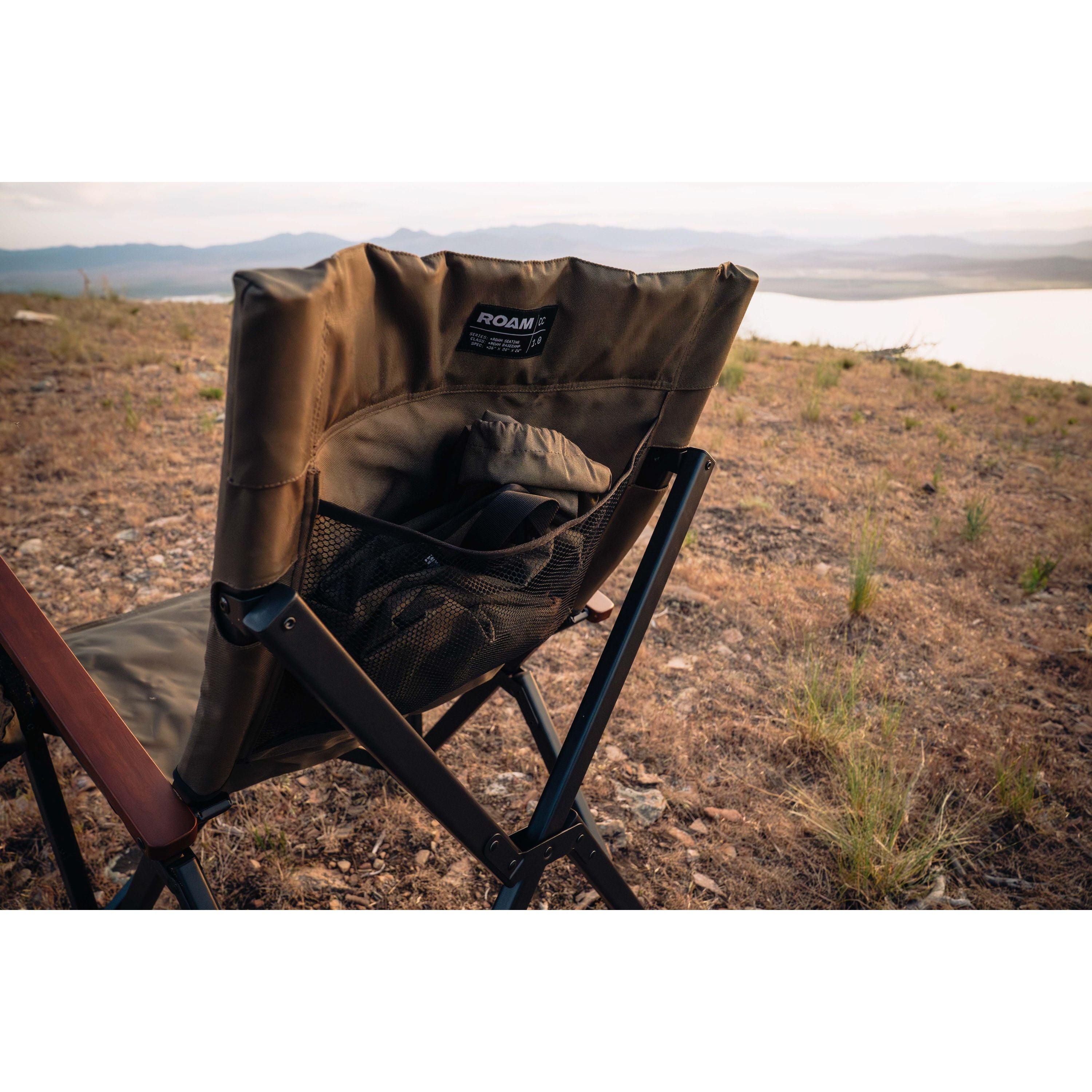 Camp Chair