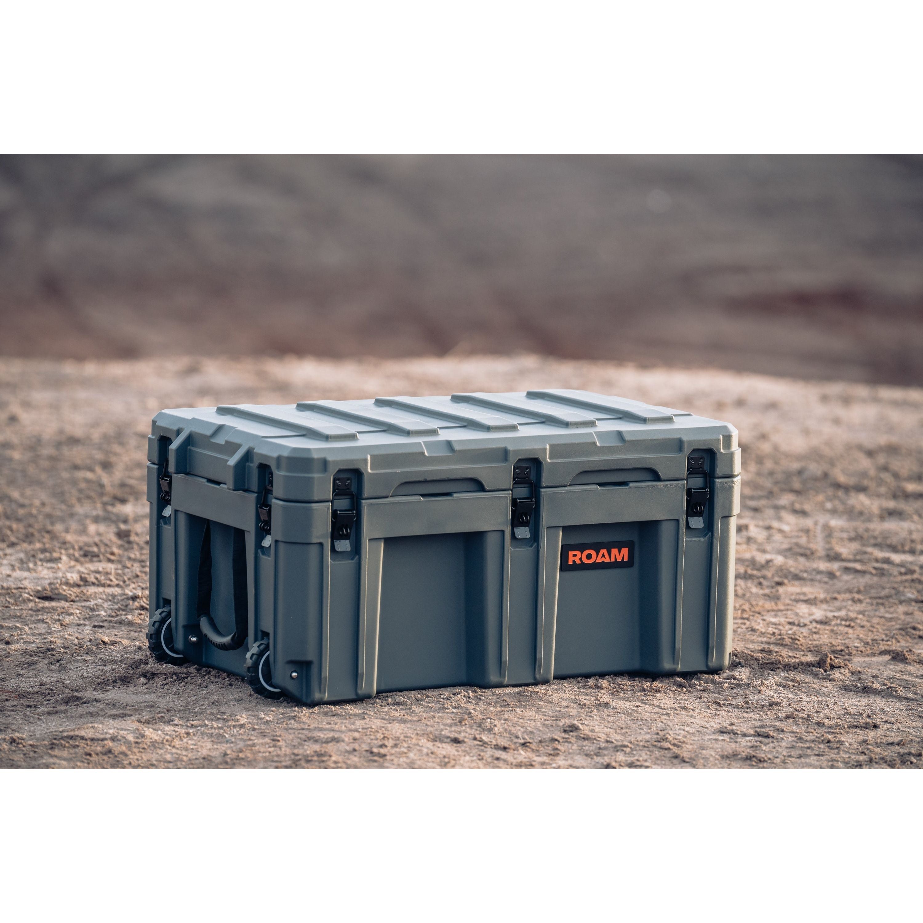 150L Rolling Rugged Case