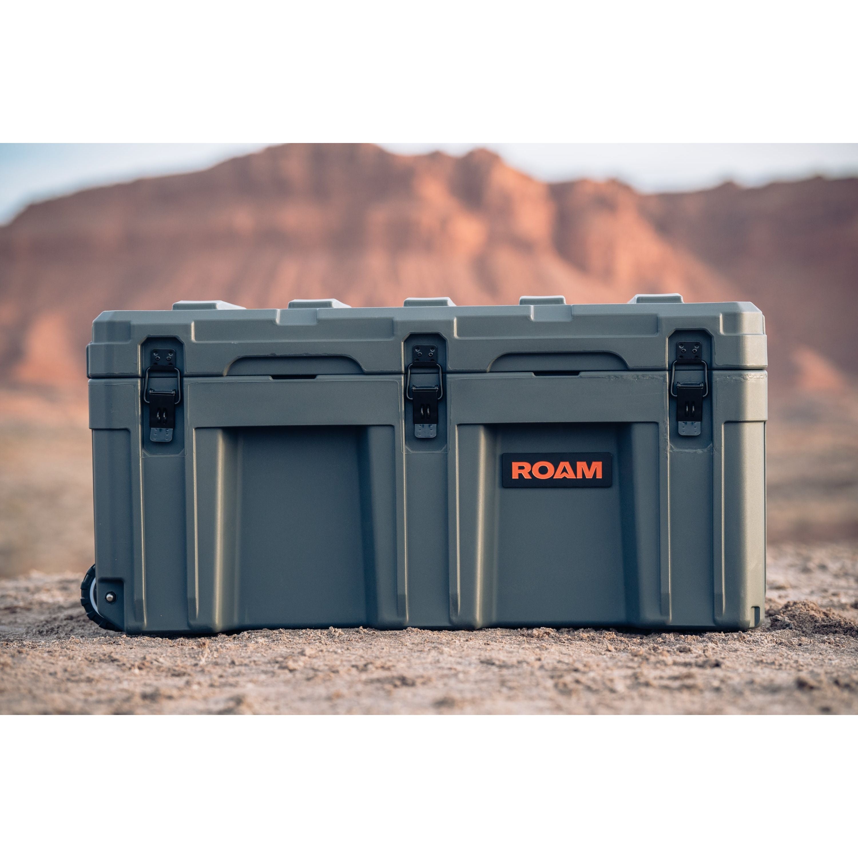 125L Rolling Rugged Case