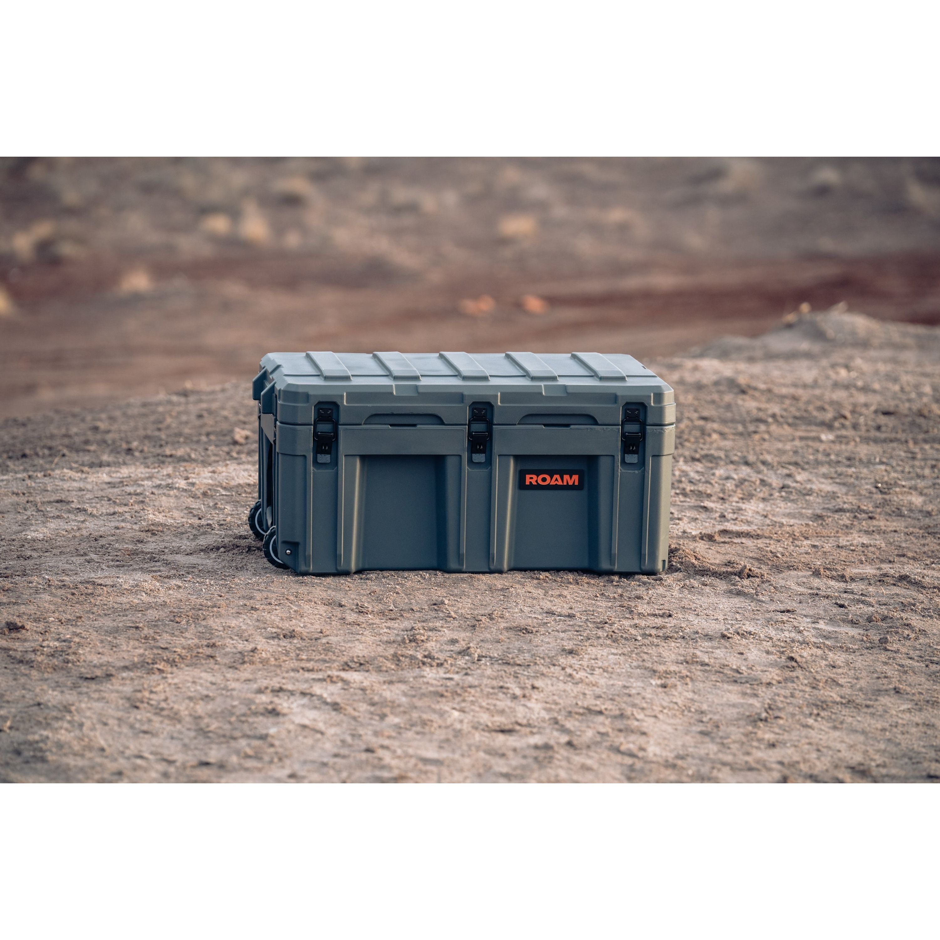 125L Rolling Rugged Case