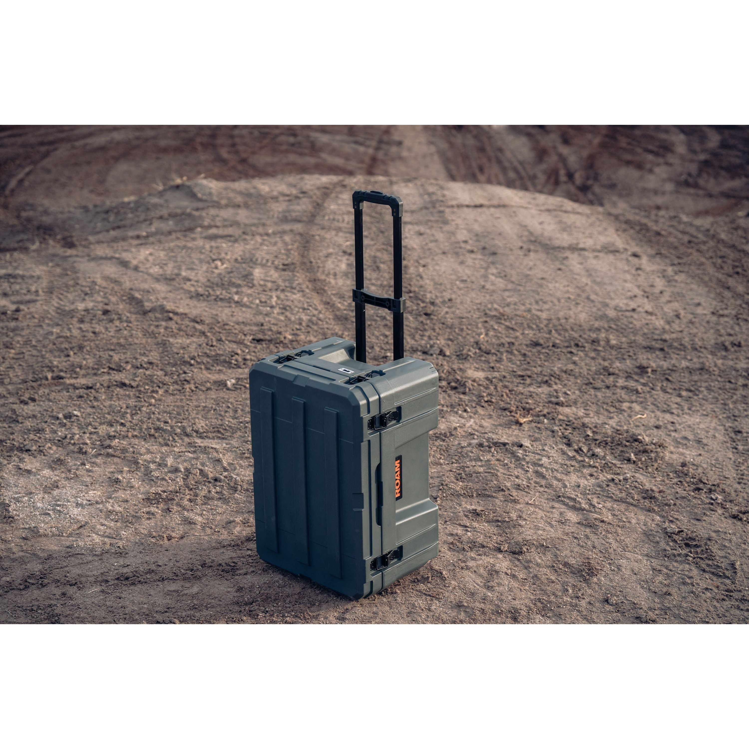 80L Rolling Rugged Case