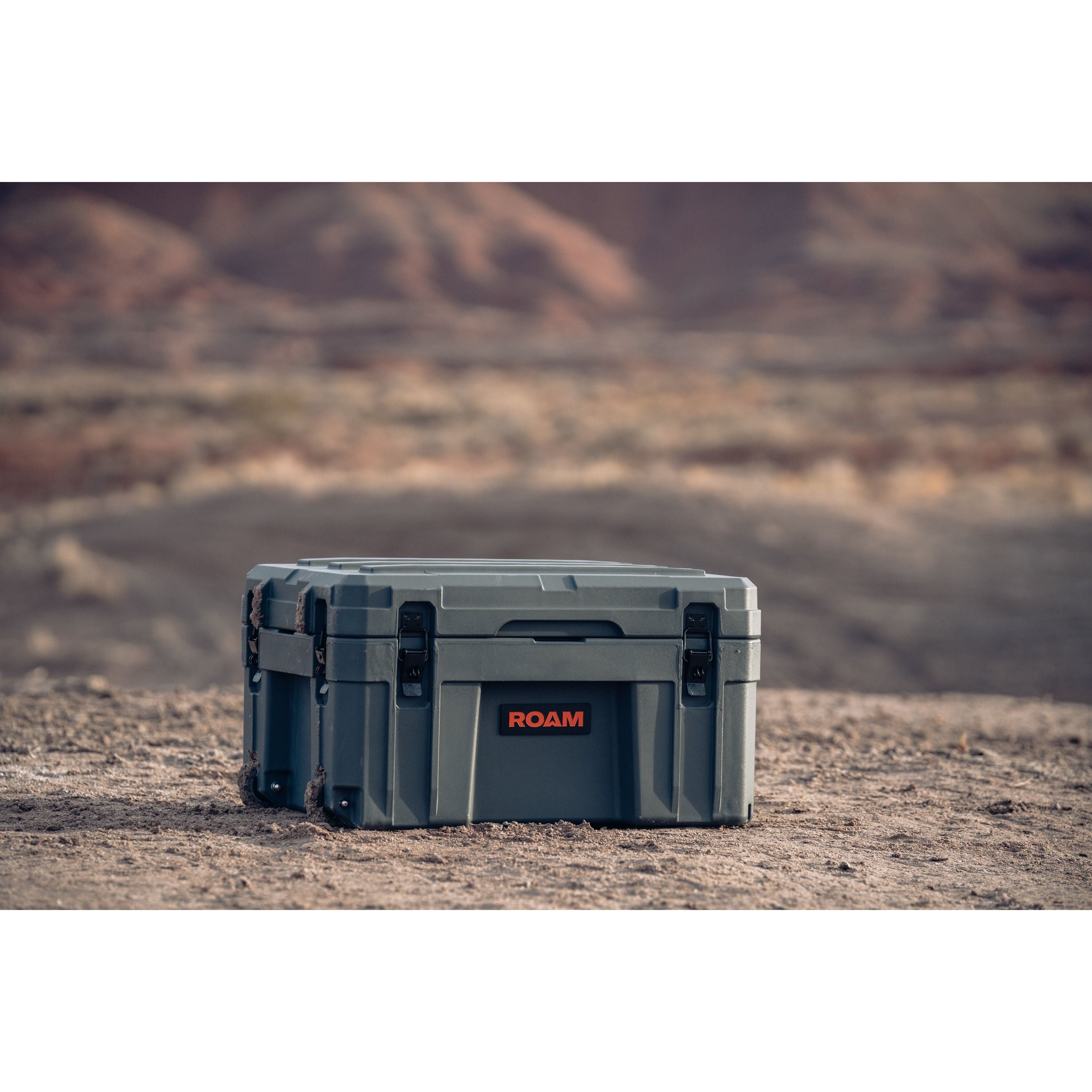 80L Rolling Rugged Case