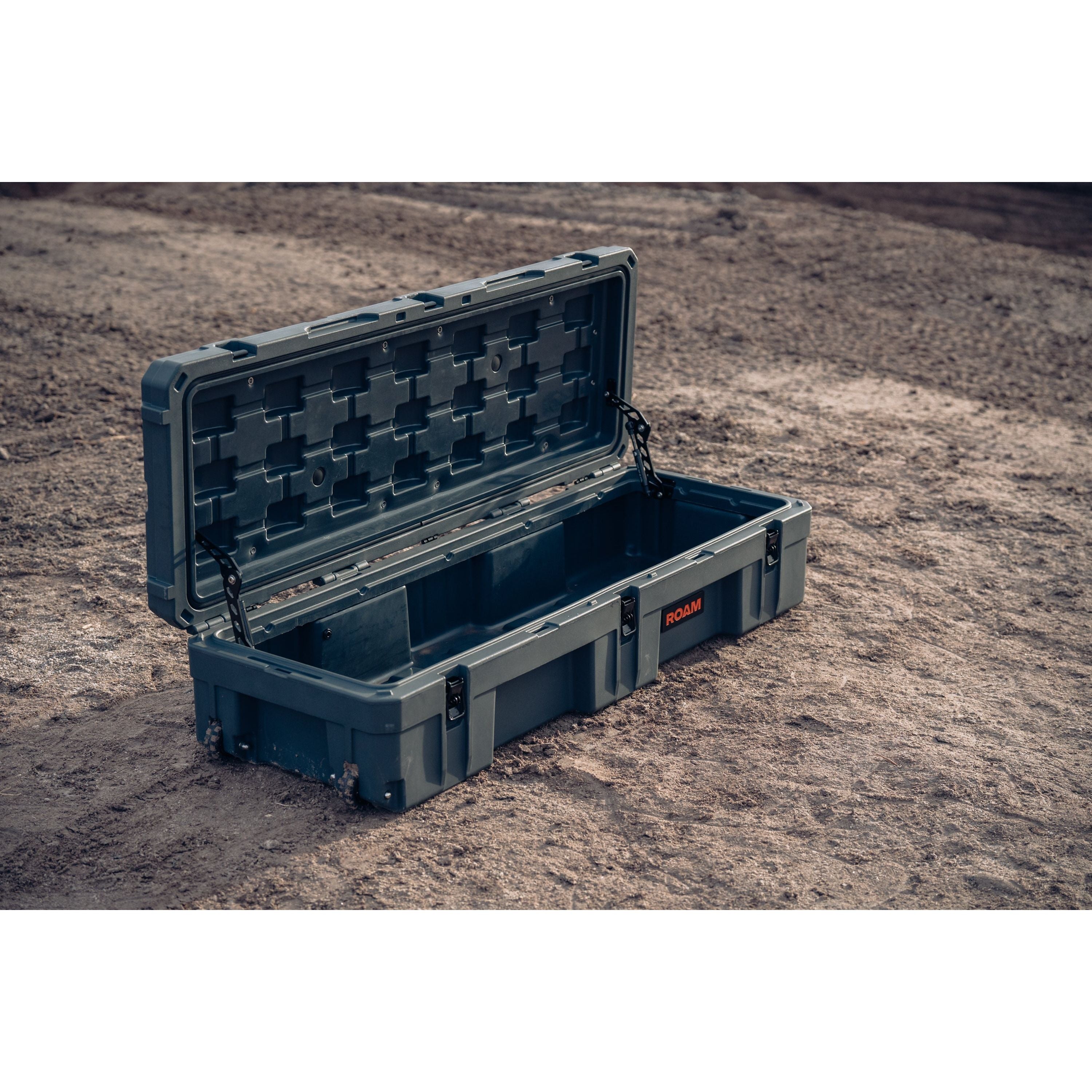 128L Rolling Rugged Case