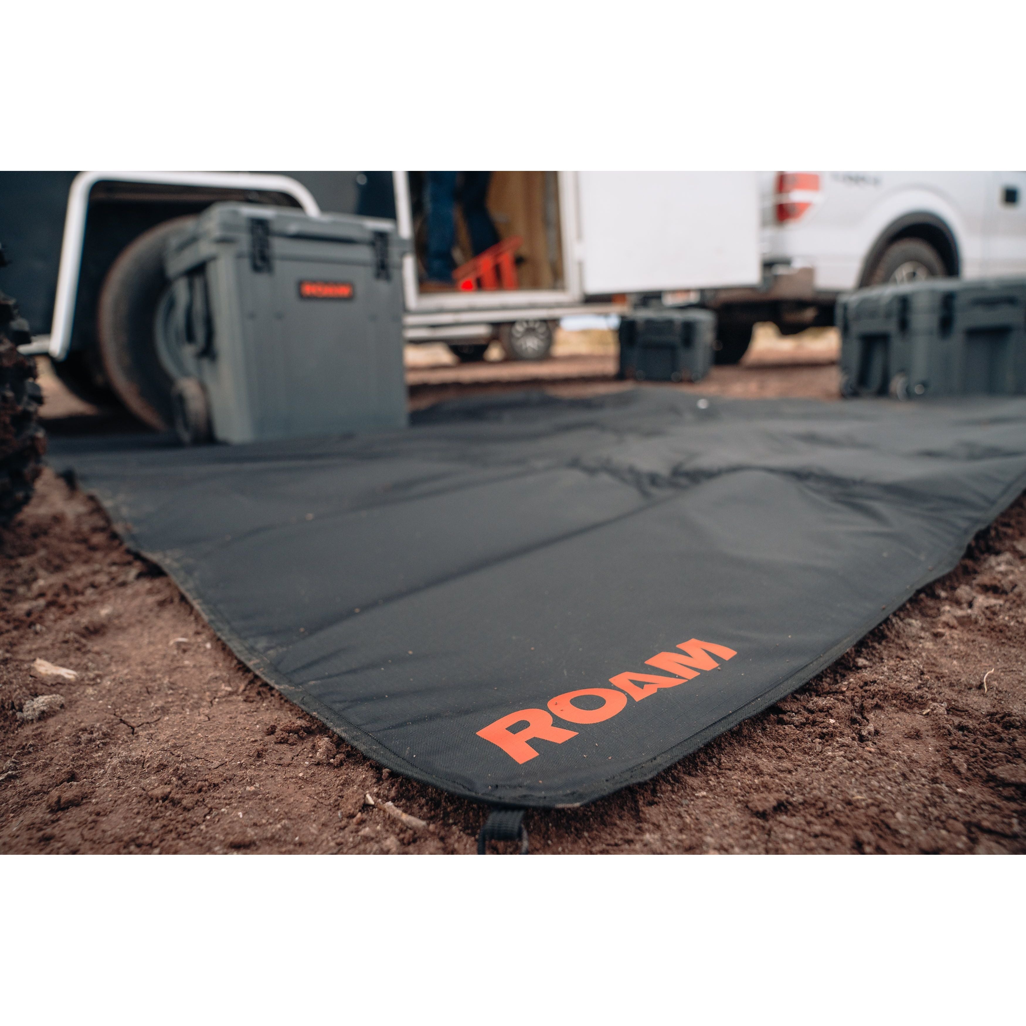 Landing Mat