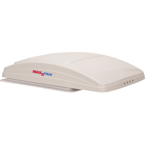 MaxxAir MaxxFan Deluxe RV Roof Vent Model 5100K (White)