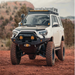 Backwoods Toyota 4Runner 5th Gen (2014- 2023) Hi-Lite Overland Front Bumper [PreRunner Bull Bar]