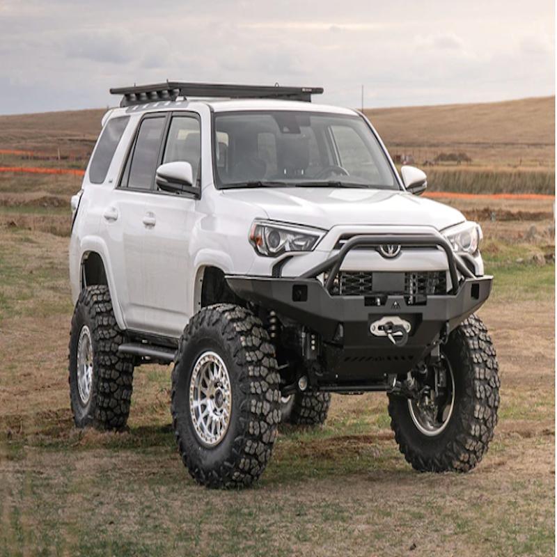 Backwoods Toyota 4Runner 5th Gen (2014- 2023) Hi-Lite Overland Front B ...