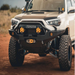 Backwoods Toyota 4Runner 5th Gen (2014- 2023) Hi-Lite Overland Front Bumper [PreRunner Bull Bar]