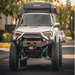 Backwoods Toyota 4Runner 5th Gen (2014- 2023) Hi-Lite Overland Front Bumper [PreRunner Bull Bar]