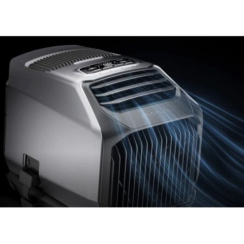 EcoFlow BUNDLE: EcoFlow Wave 2 Portable Air Conditioner/Heater & Battery Bundle