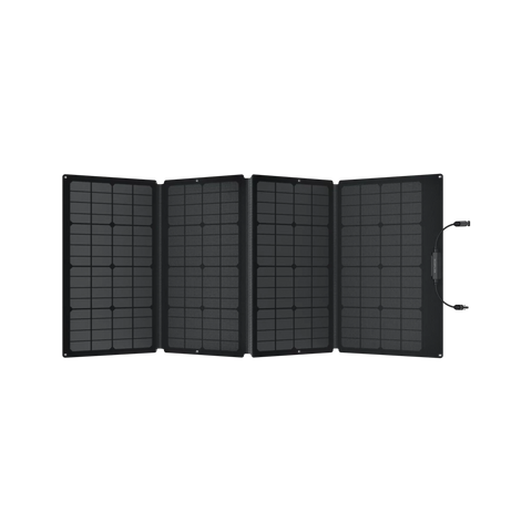 EcoFlow 160W Portable Solar Panel