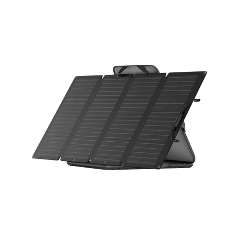 EcoFlow 160W Portable Solar Panel