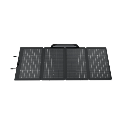 EcoFlow 220W Portable Solar Panel