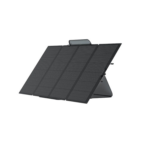 EcoFlow 400W Portable Solar Panel