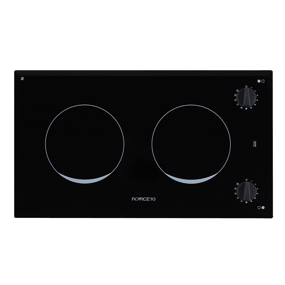 Force10 Infinite 2 Ceramic Glass Electric Cooktop