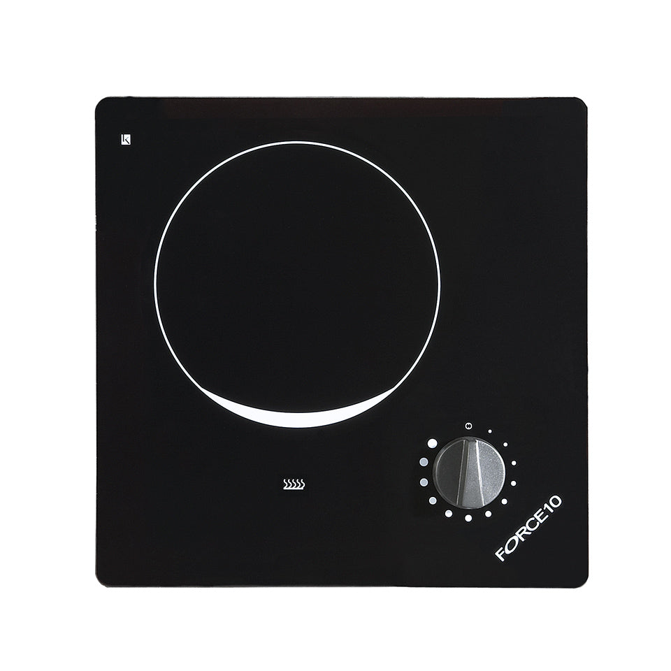 Force10 Infinite 1 Ceramic Glass Electric Cooktop