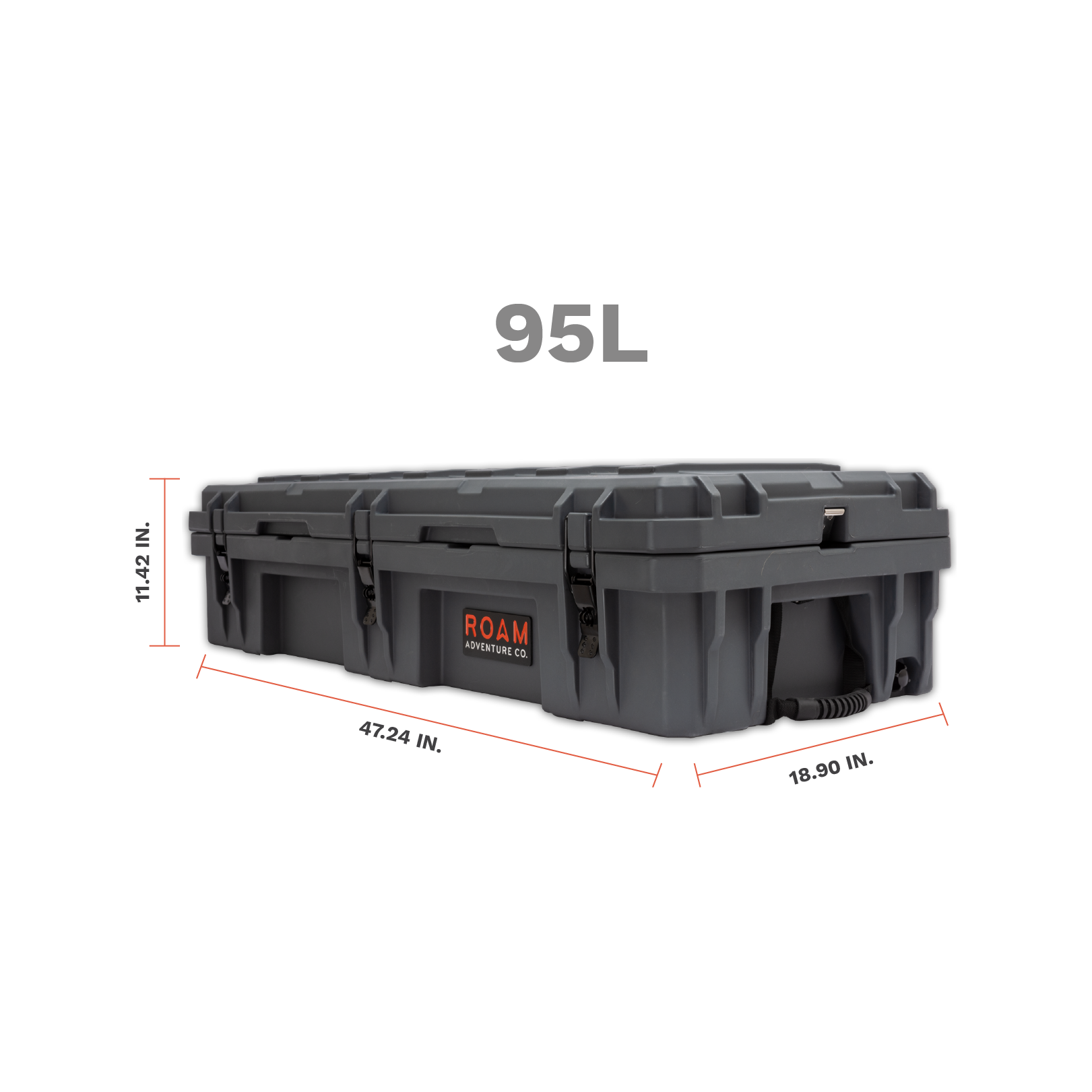 95L Rugged Case