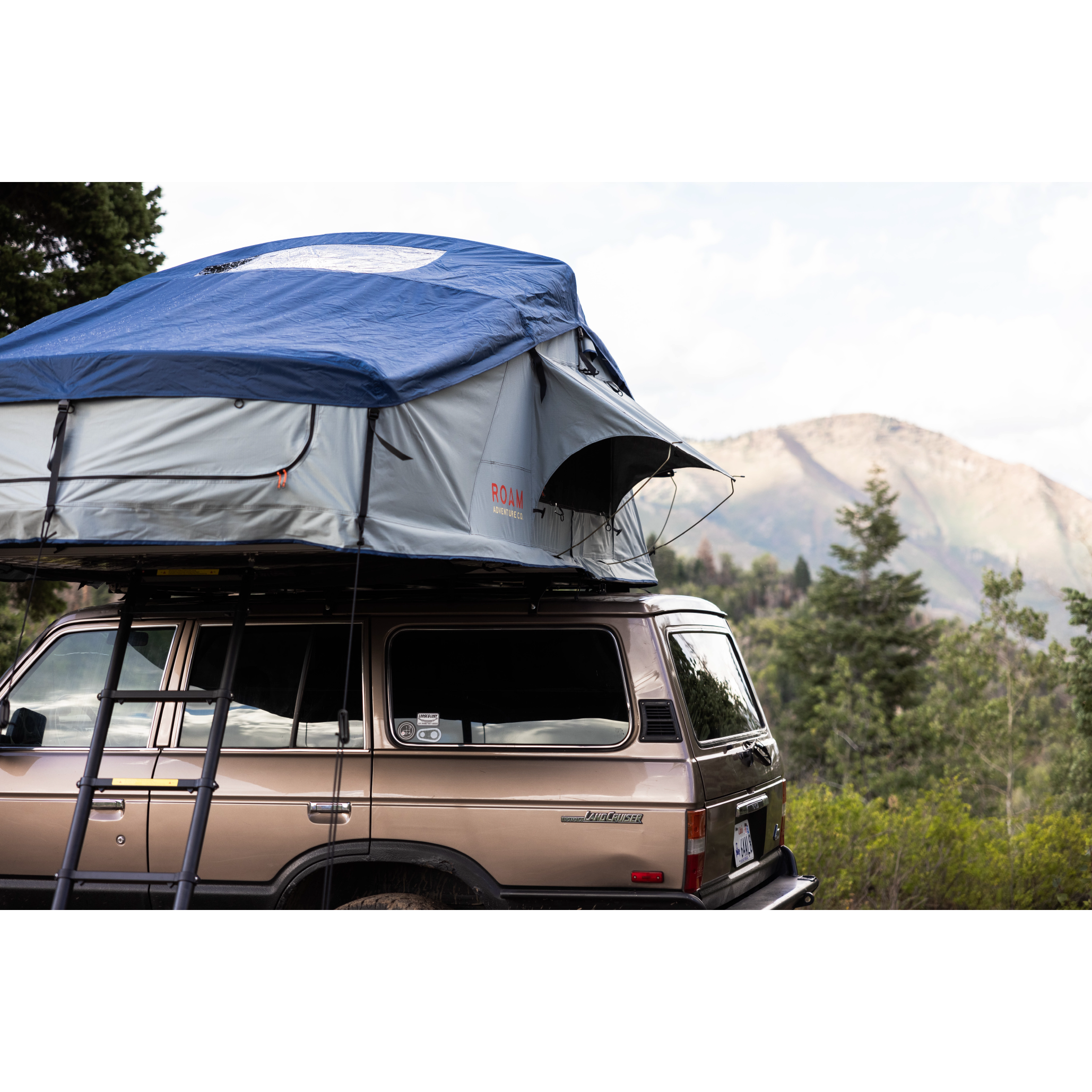 The Vagabond XL Rooftop Tent