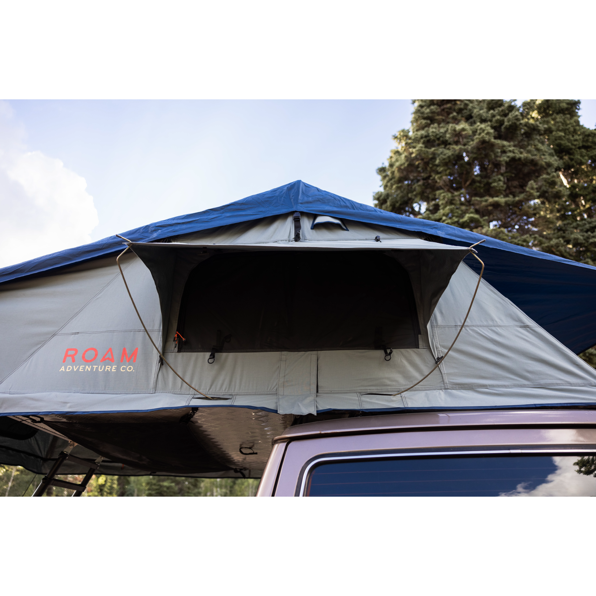 The Vagabond XL Rooftop Tent