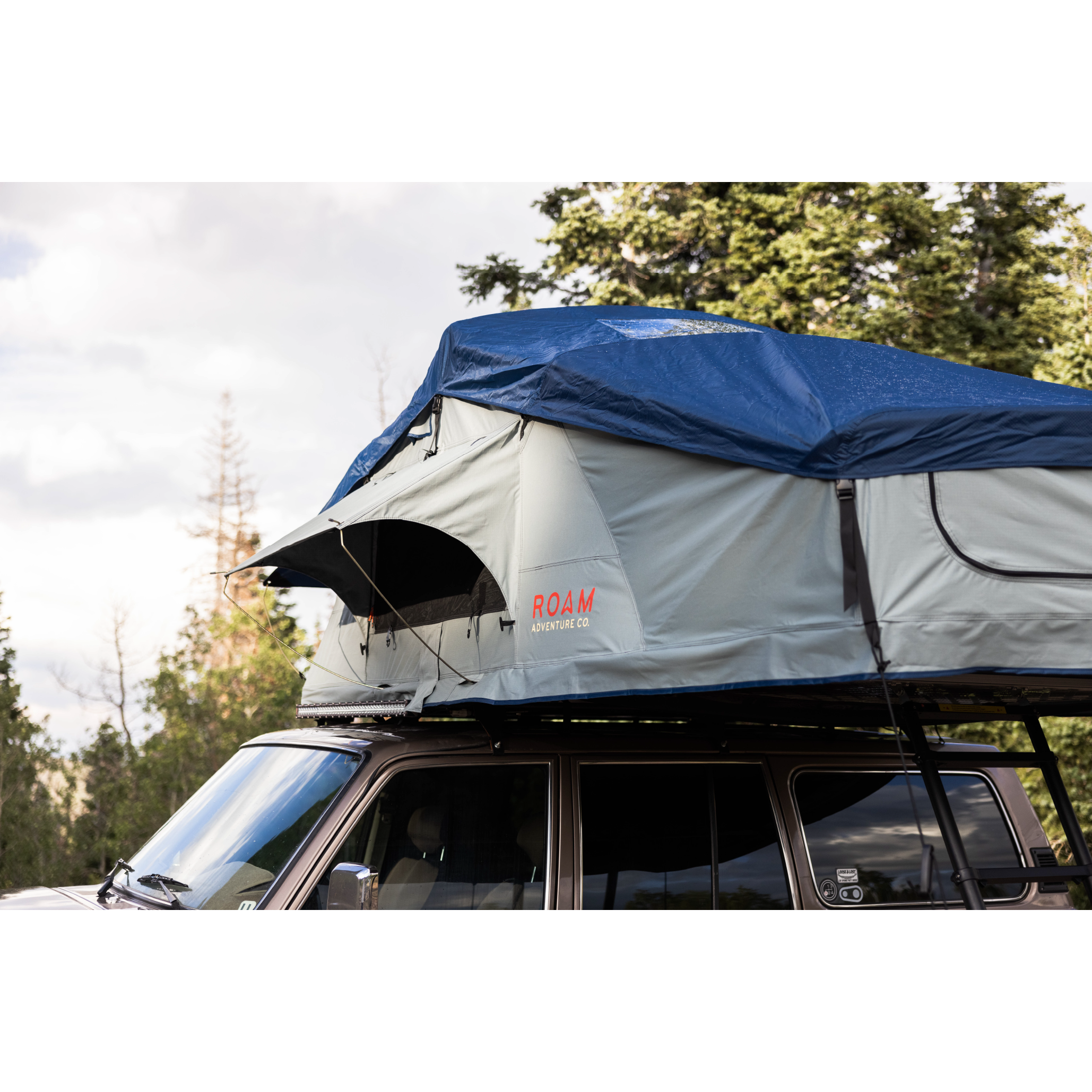 The Vagabond XL Rooftop Tent