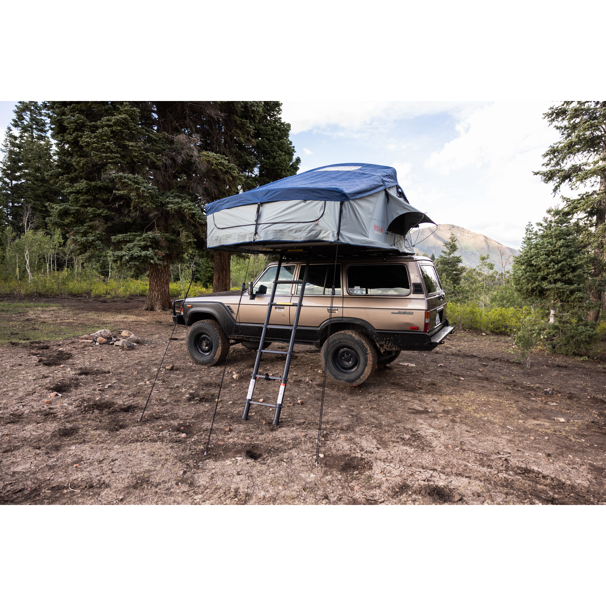 The Vagabond XL Rooftop Tent