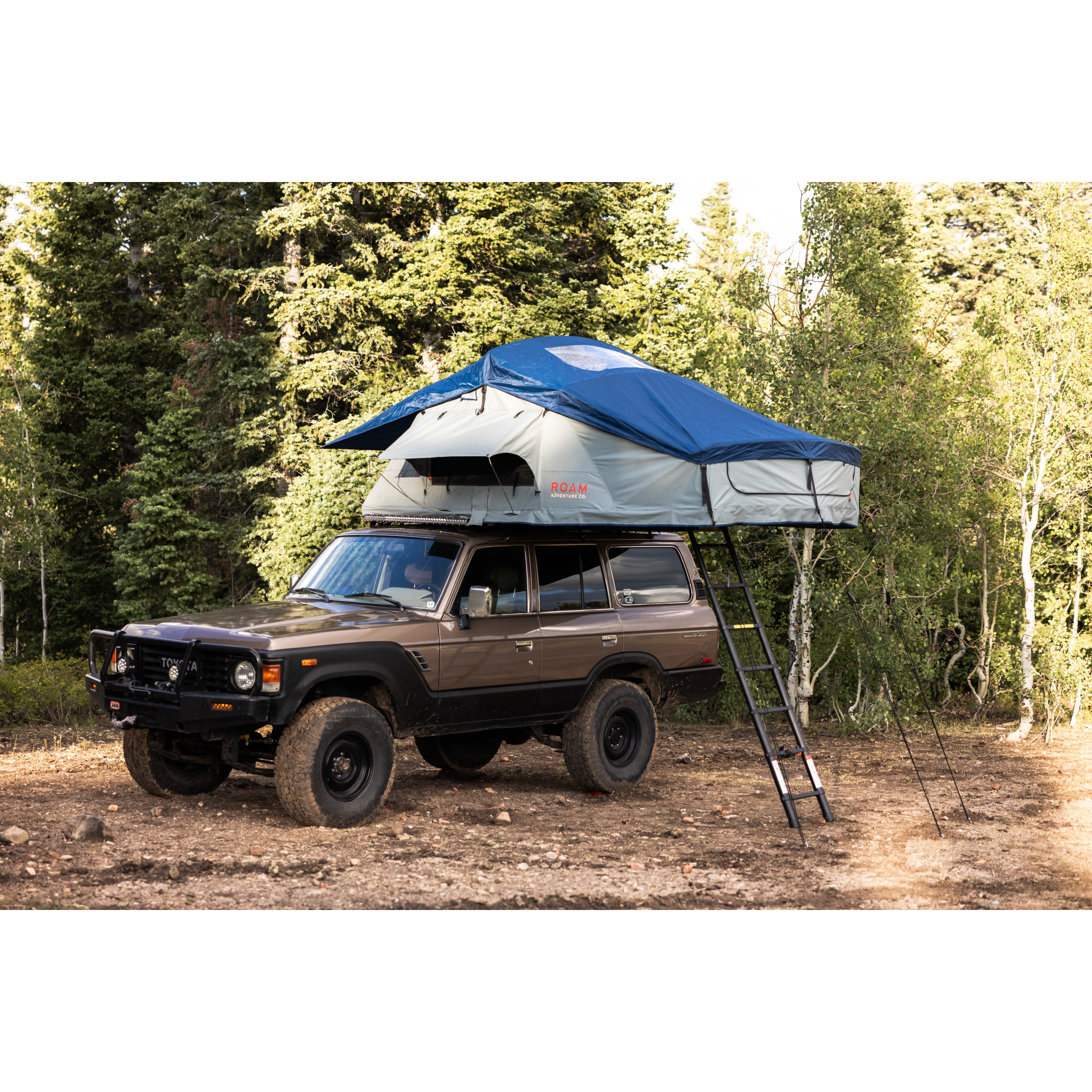 The Vagabond XL Rooftop Tent