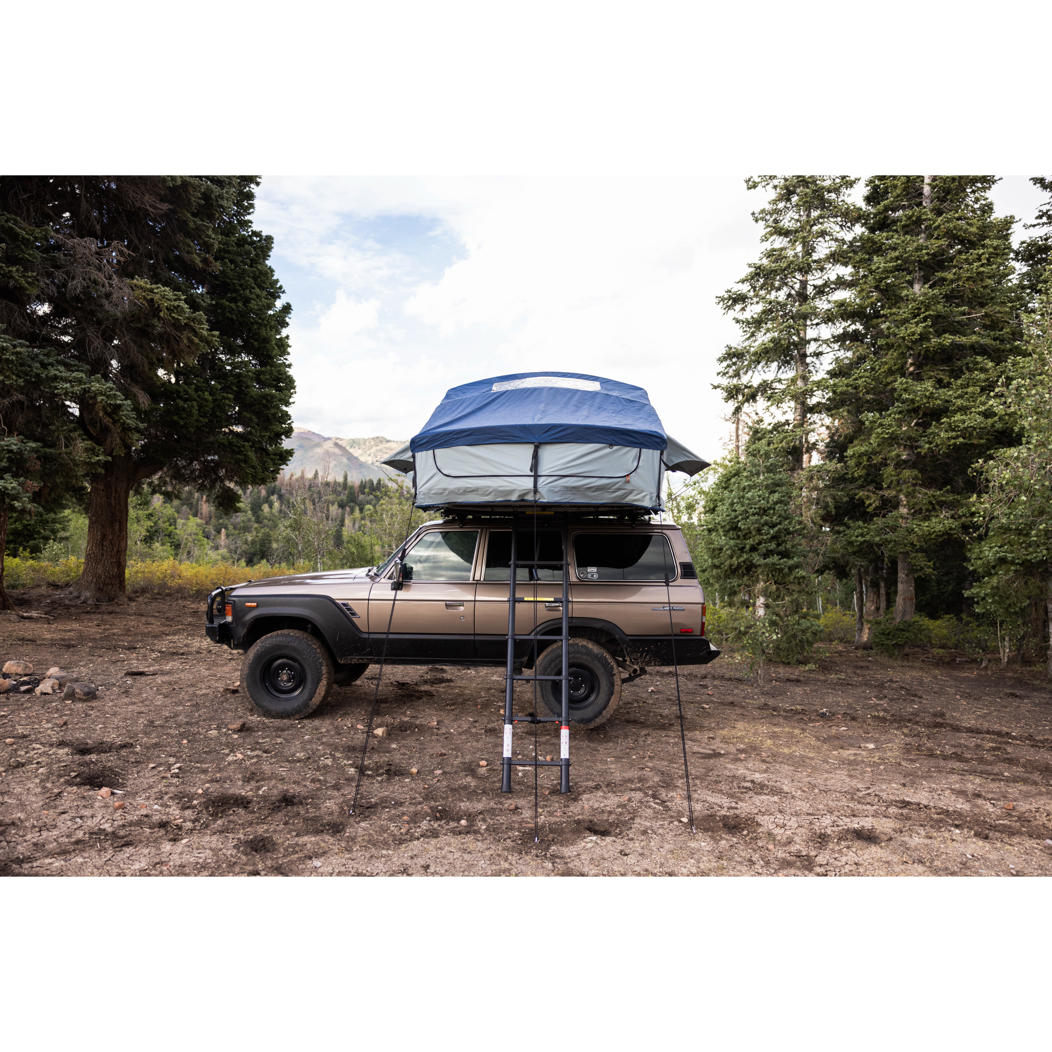 The Vagabond XL Rooftop Tent